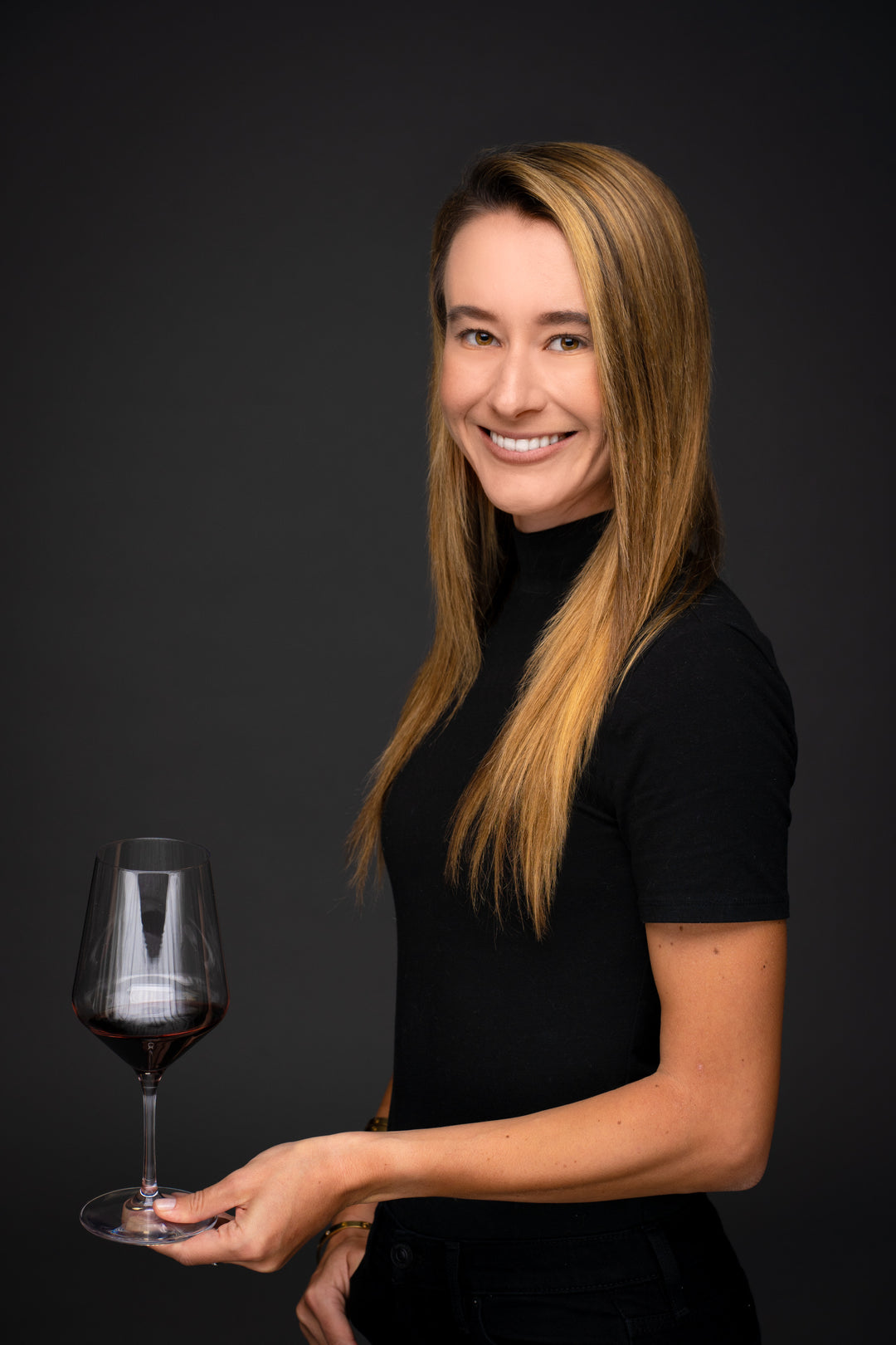 Greta Montgomery, Founder of The One In A Million Napa Valley Red Wine