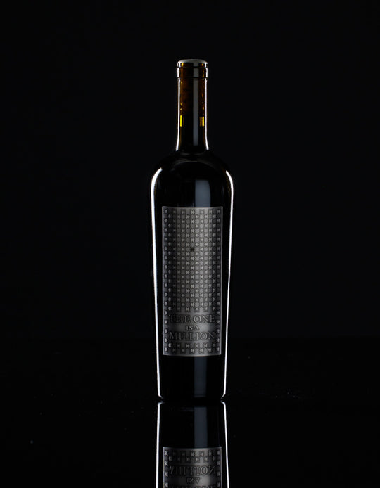 Single bottle of THE ONE IN A MILLION